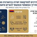 מפת הדרכים לפונדקאות ישירה בגיאורגיה וארמניה: המדריך המשפטי והמעשי להורים מיועדים אינפוגרפיקה על פונדקאות ישירה בגיאורגיה ובארמניה, המציגה השוואה בין היבטים משפטיים ורפואיים.