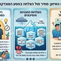 השוואת מחירים בפונדקאות בחו״ל: עלויות חבויות מעבר למחיר הבסיס, סיכונים וחשיבות הליווי המקצועי בתהליך.