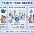כל מה שרציתם לדעת על פונדקאות בחו"ל - ולא היה לכם את מי לשאול המסע לפונדקאות בחו״ל: התאמת מסלול וליווי משפטי, טיפול ומעקב רפואי, הסדרת ההורות והחזרה לישראל.